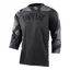 Troy Lee Designs Ruckus Camber Camo Jersey in Black Heather